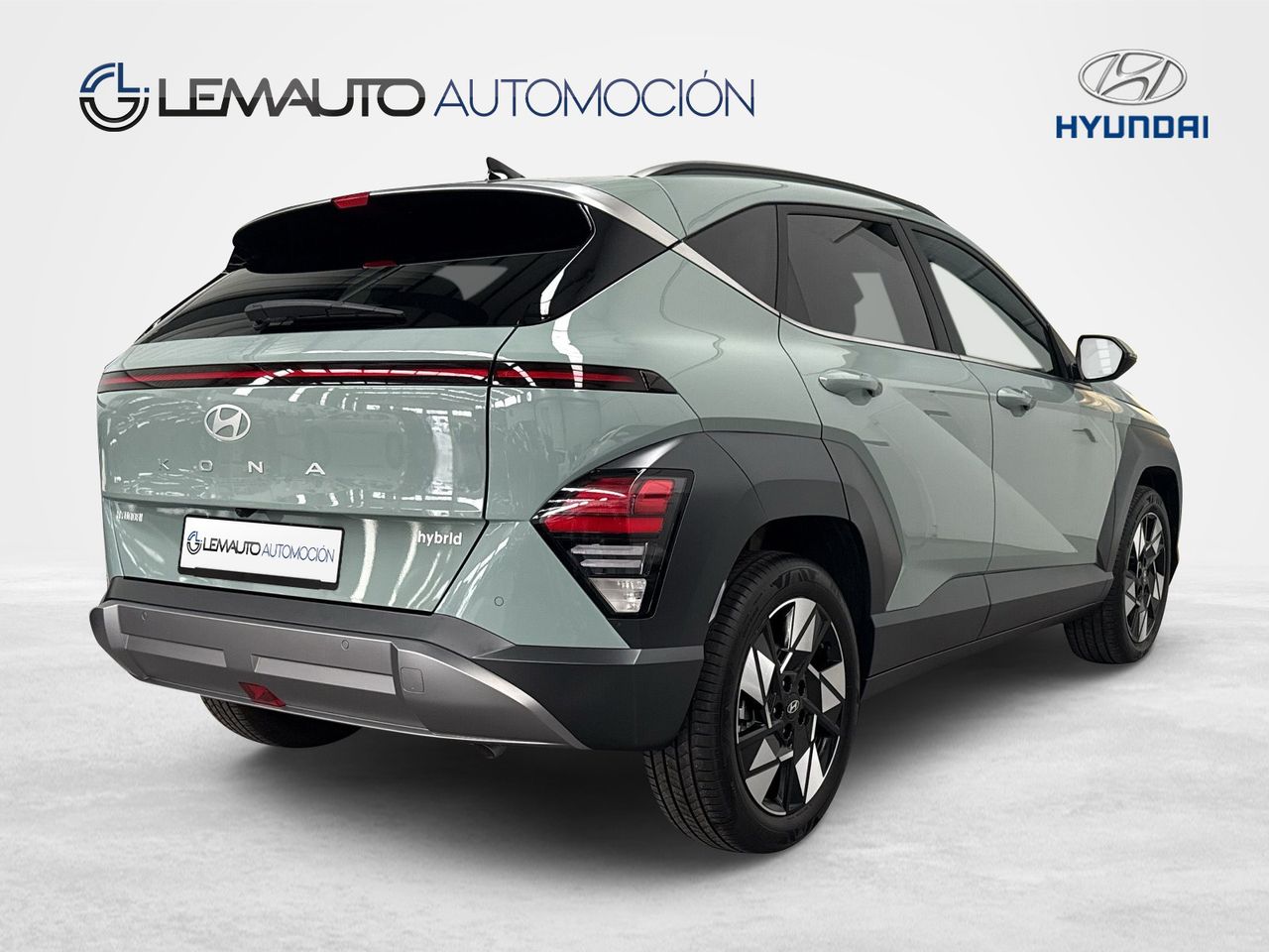 Hyundai Kona HEV 1.6GDI 138CV DT Tecno - Foto 2