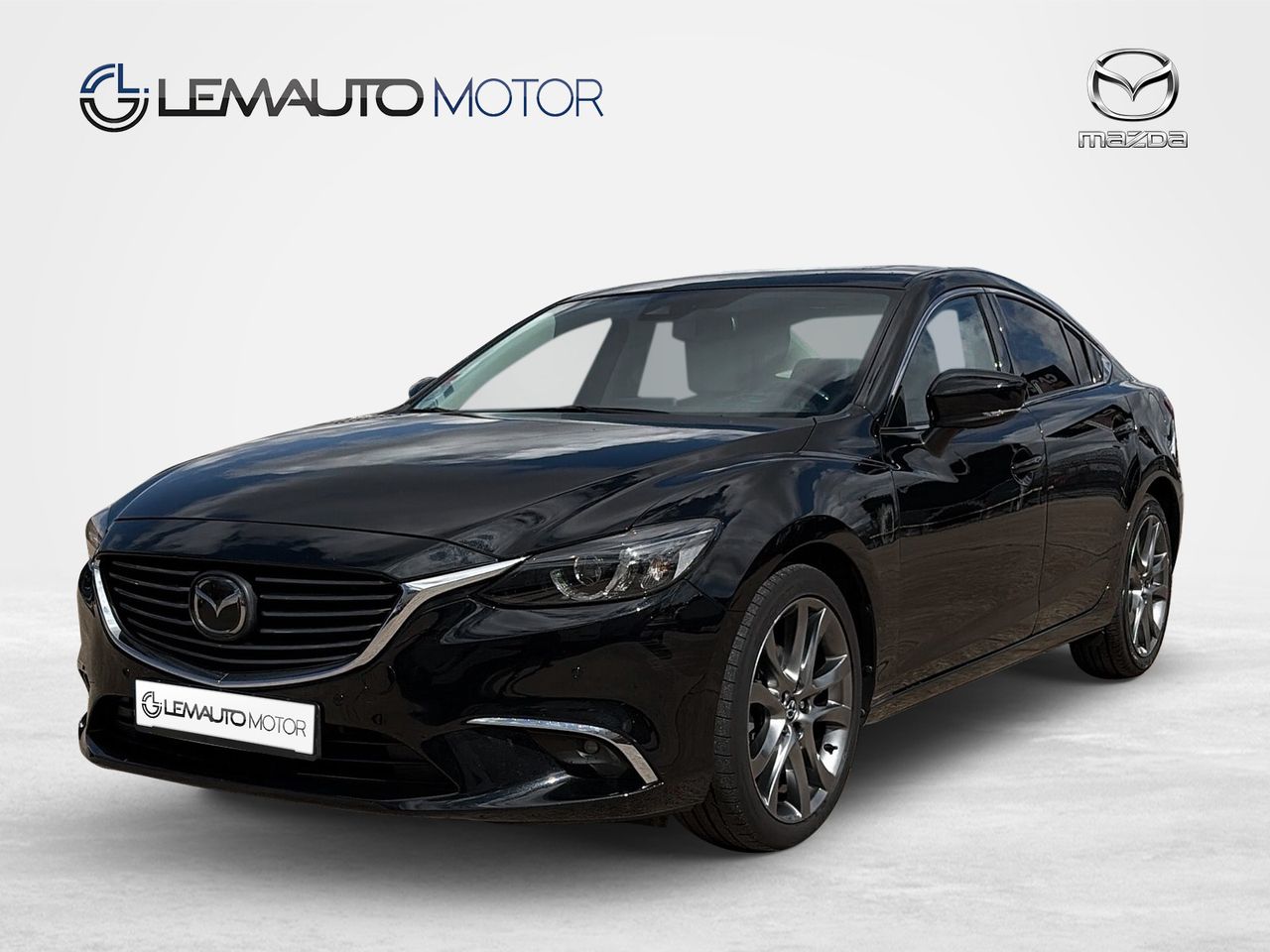 Mazda 6 2.5 GE AT L.+P.+ T.+SR (CB) - Foto 2
