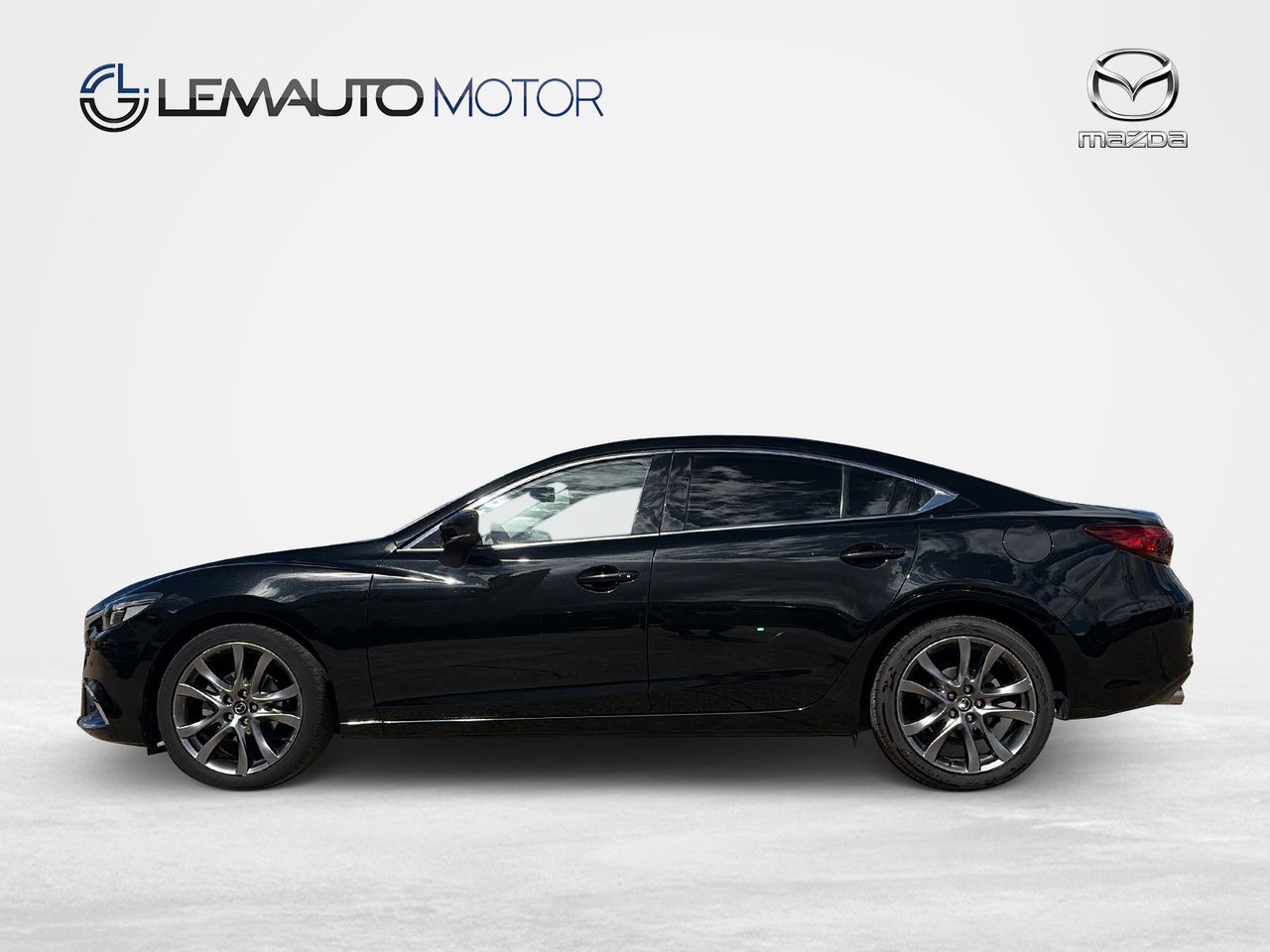 Mazda 6 2.5 GE AT L.+P.+ T.+SR (CB) - Foto 2