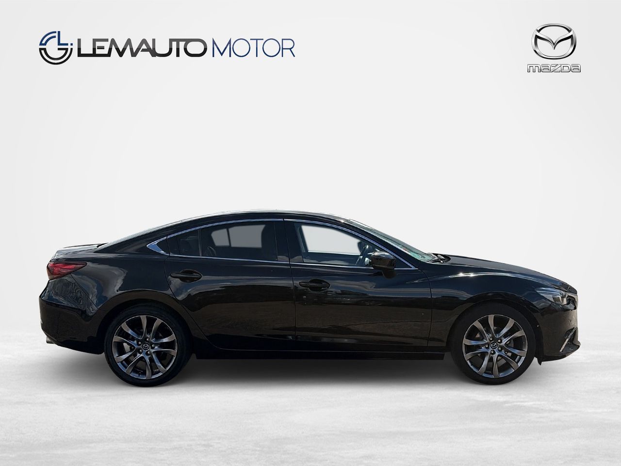 Mazda 6 2.5 GE AT L.+P.+ T.+SR (CB) - Foto 2