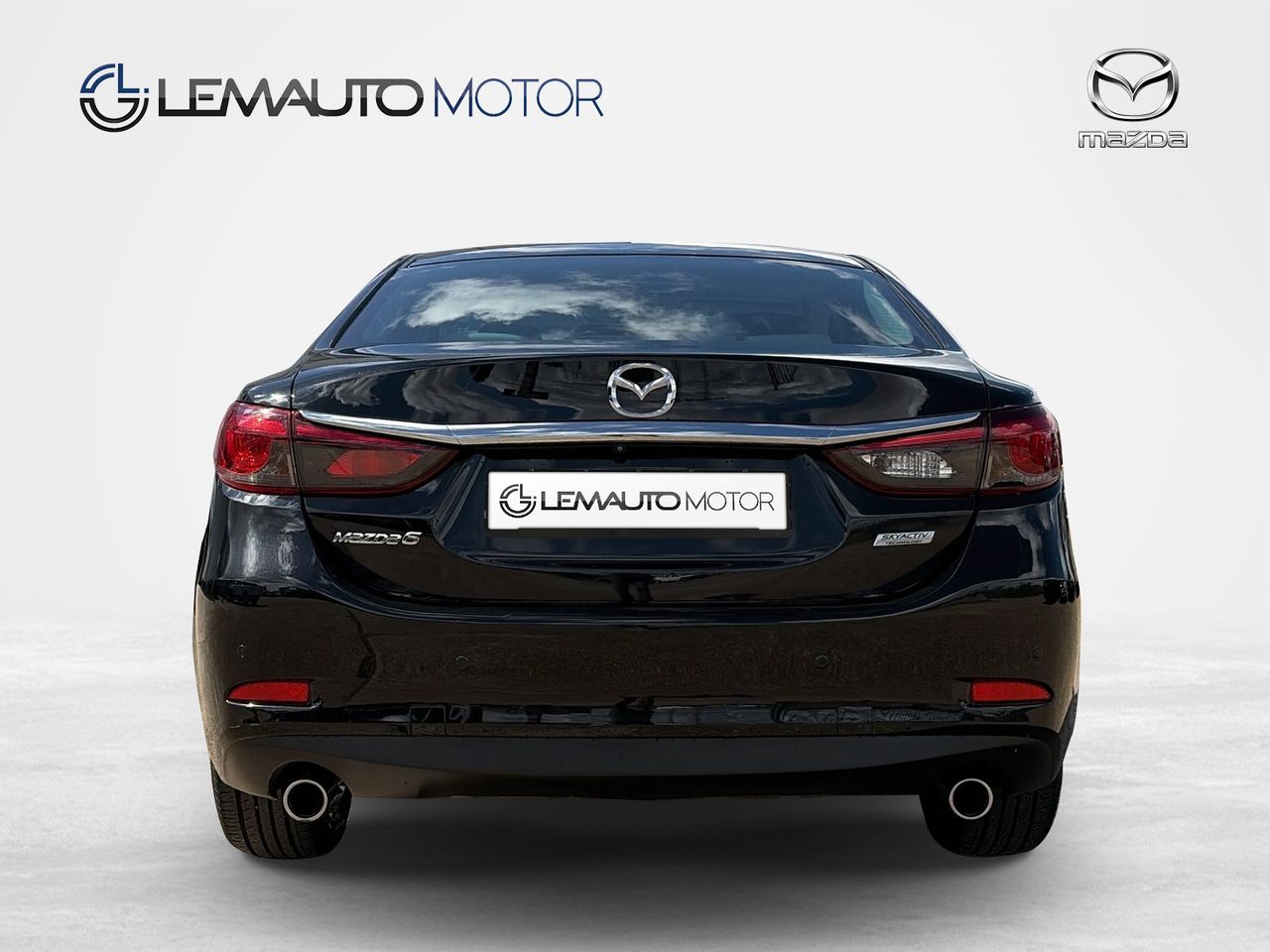 Mazda 6 2.5 GE AT L.+P.+ T.+SR (CB) - Foto 2
