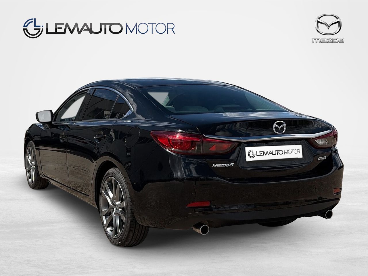 Mazda 6 2.5 GE AT L.+P.+ T.+SR (CB) - Foto 2