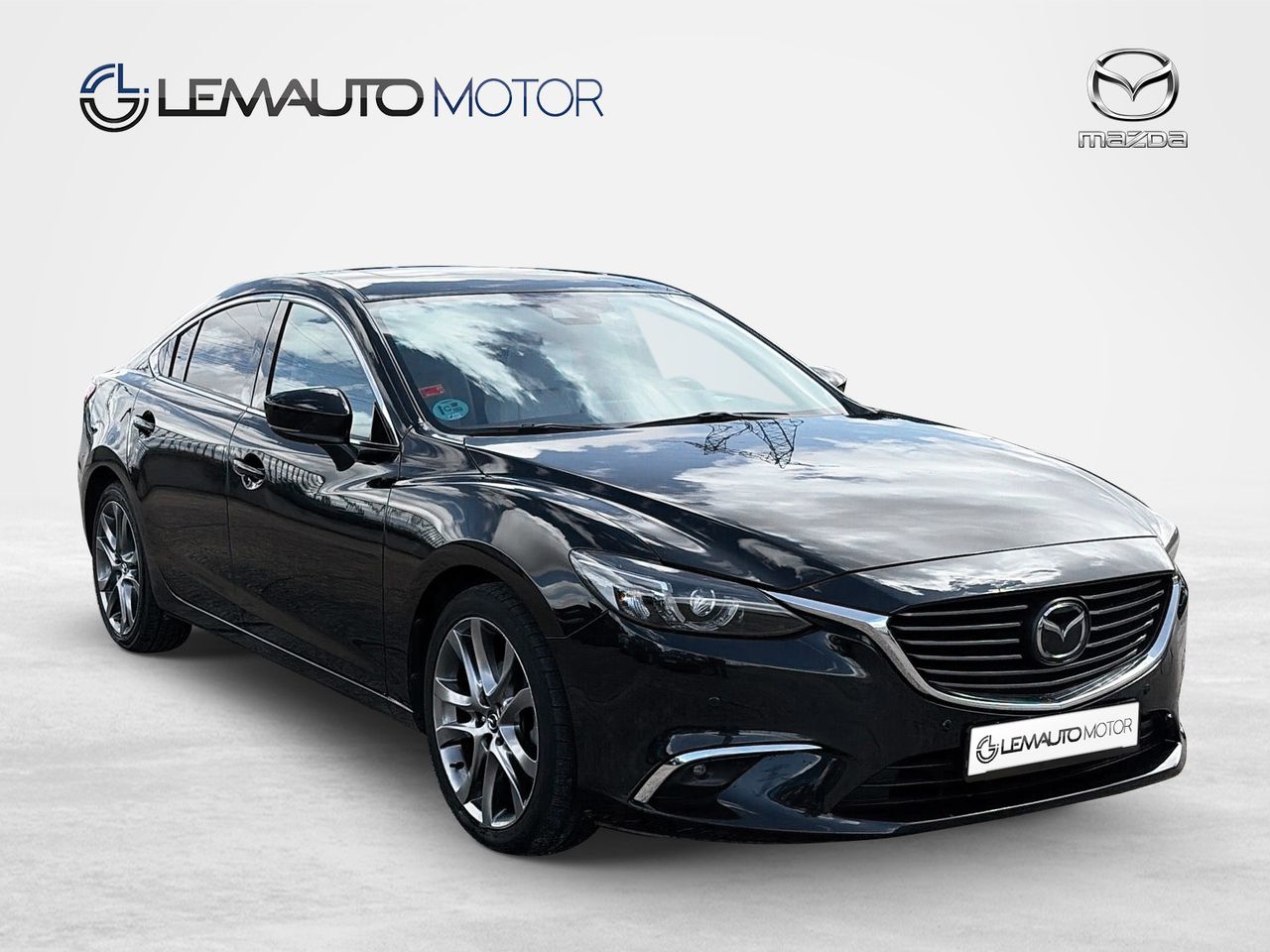 Mazda 6 2.5 GE AT L.+P.+ T.+SR (CB) - Foto 2