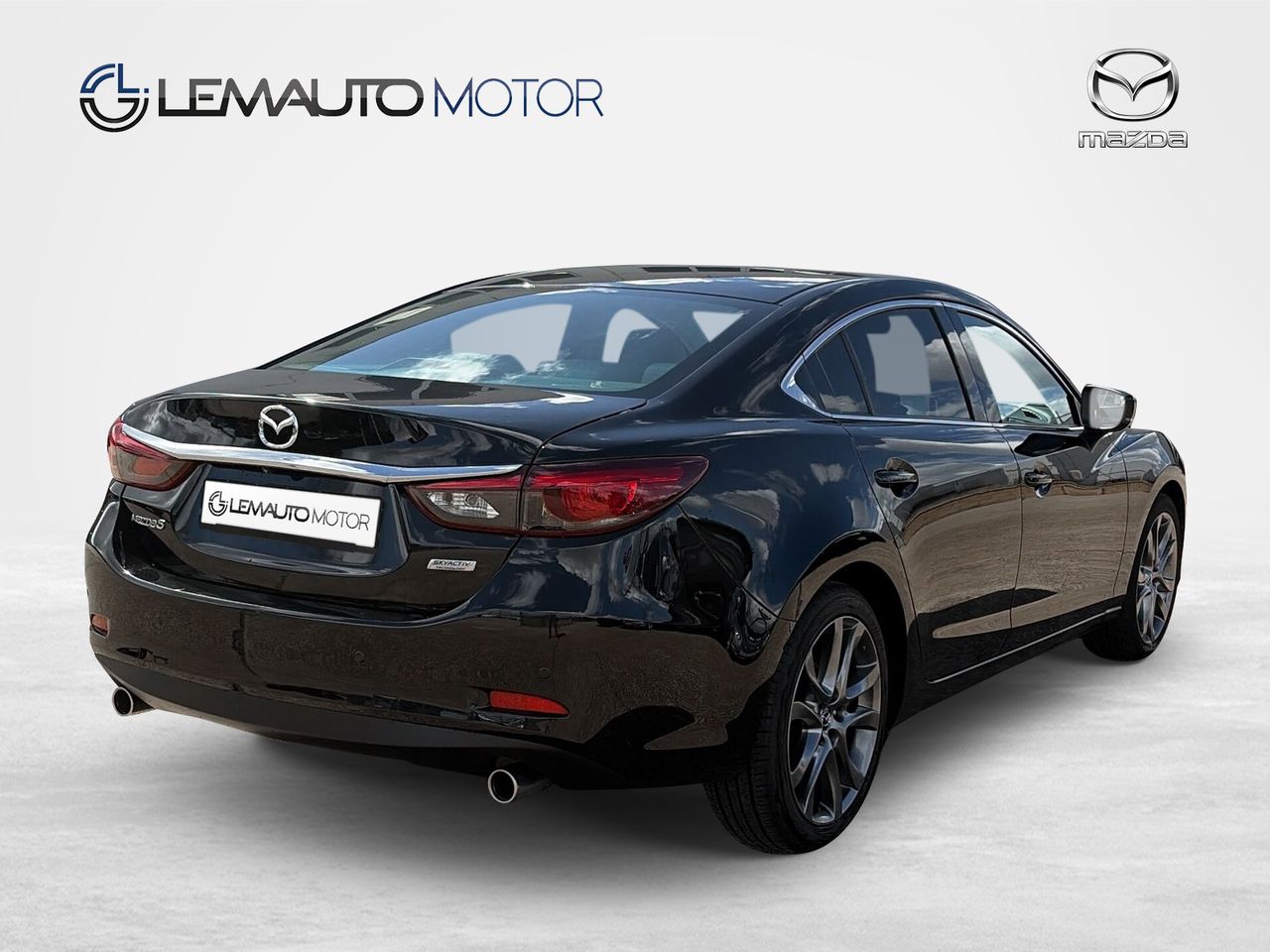 Mazda 6 2.5 GE AT L.+P.+ T.+SR (CB) - Foto 2