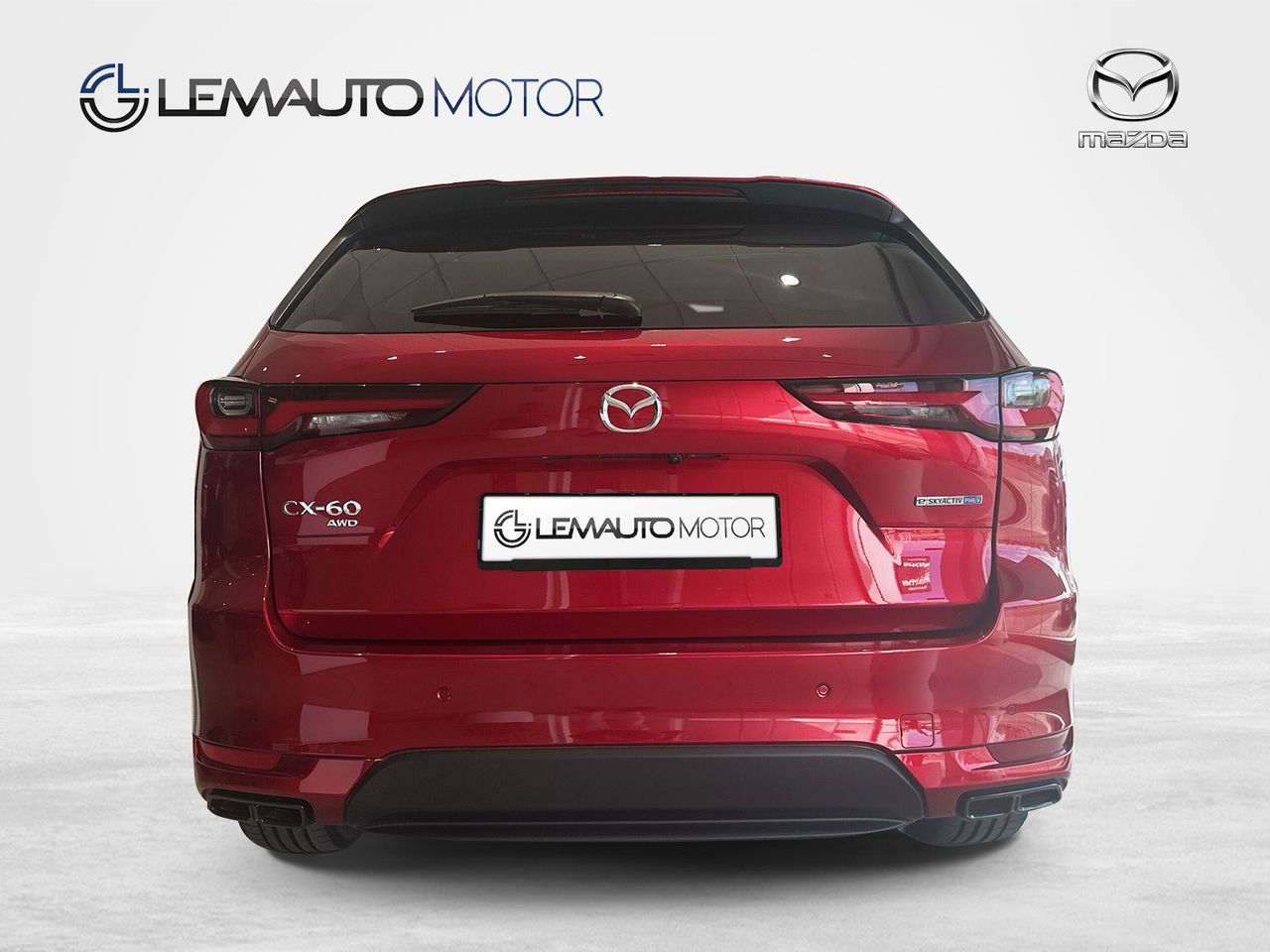 Mazda CX-60 e-Skyac D MHEV 187kw 4WD Homura Plus - Foto 2