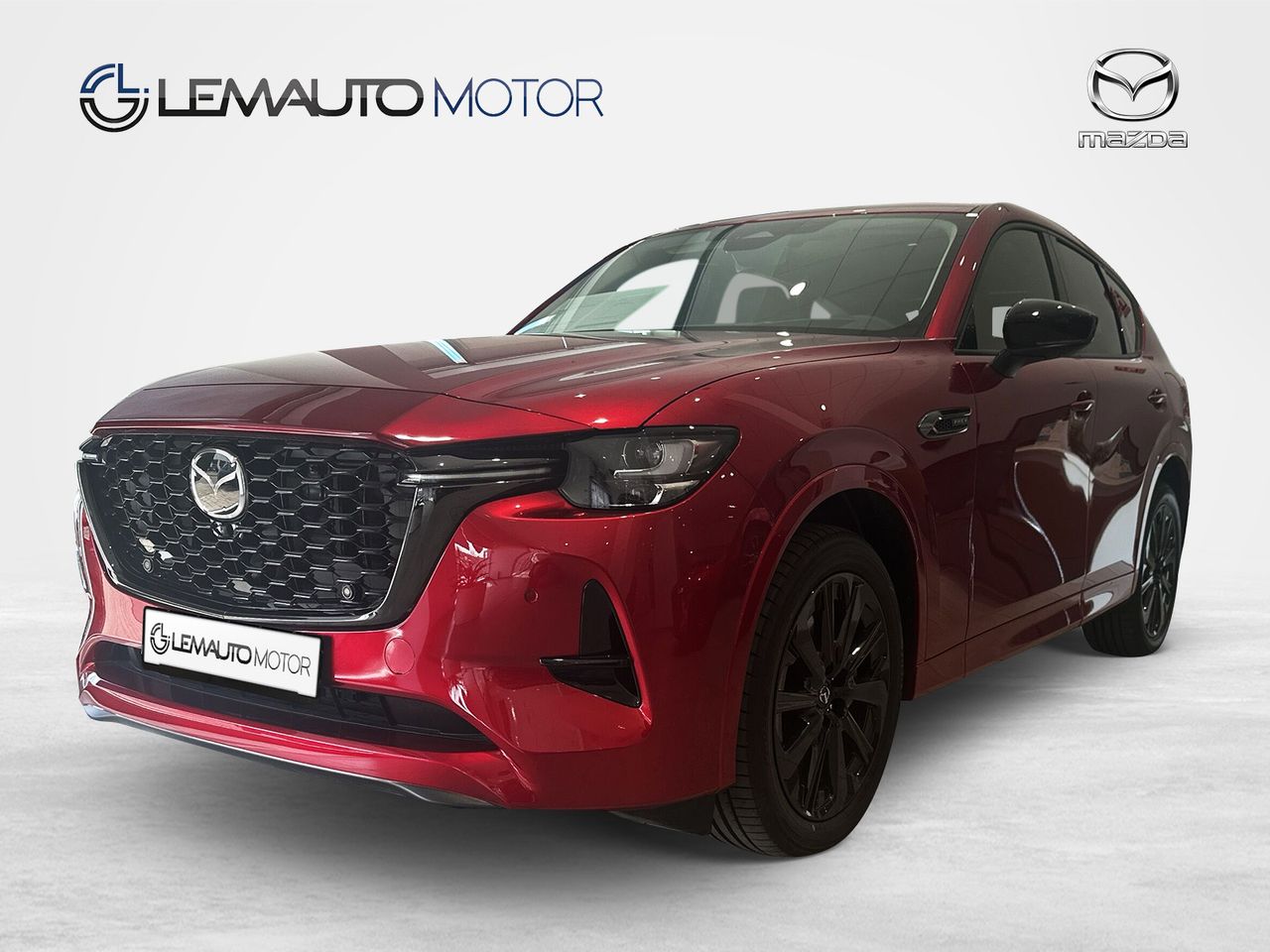 Mazda CX-60 e-Skyac D MHEV 187kw 4WD Homura Plus - Foto 2
