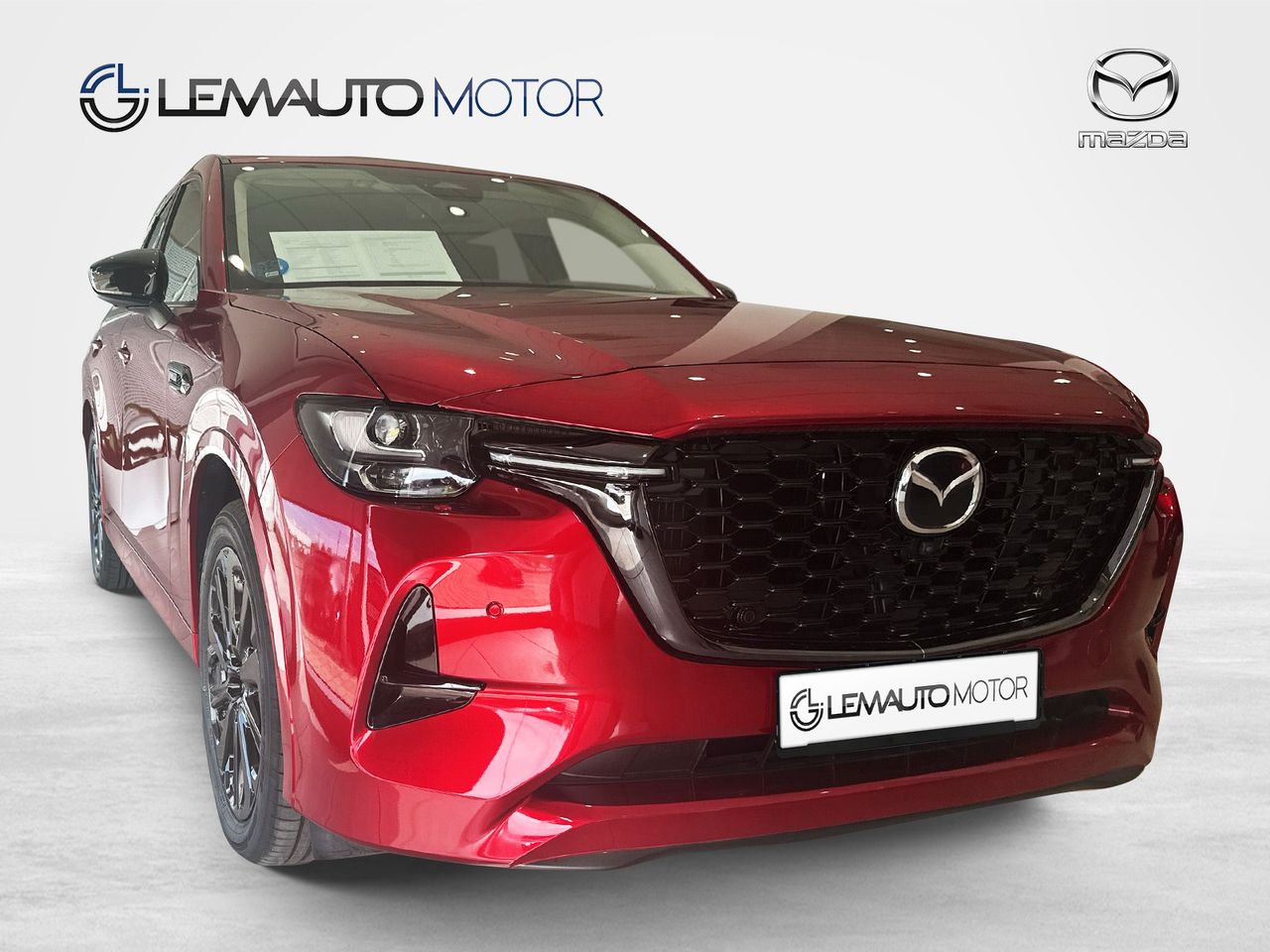 Mazda CX-60 e-Skyac D MHEV 187kw 4WD Homura Plus - Foto 2