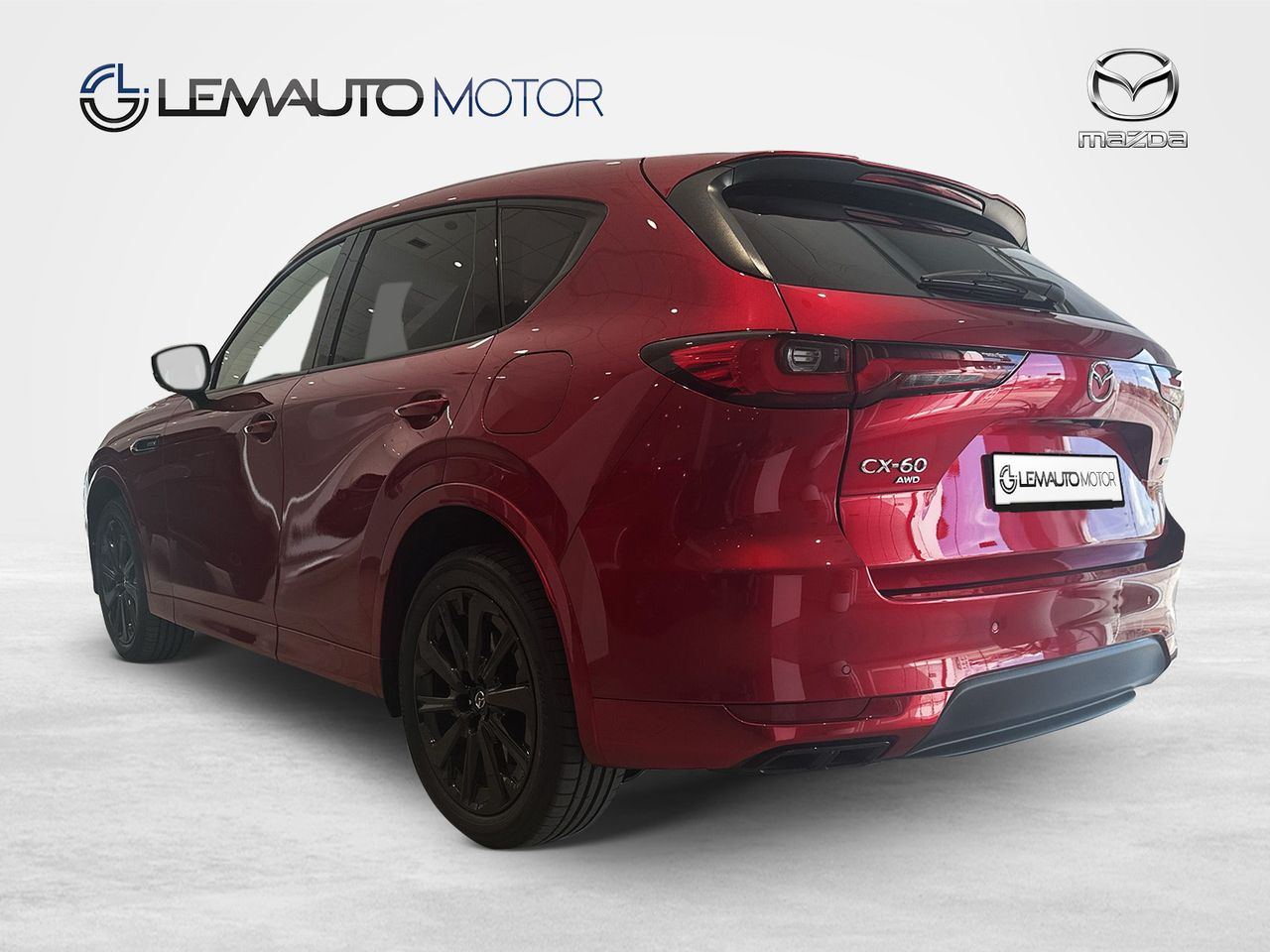 Mazda CX-60 e-Skyac D MHEV 187kw 4WD Homura Plus - Foto 2