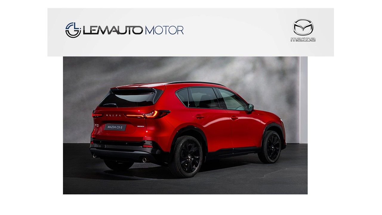 Mazda CX-5 2.5 Sky MHEV 141CV AT FWD Homura - Foto 2