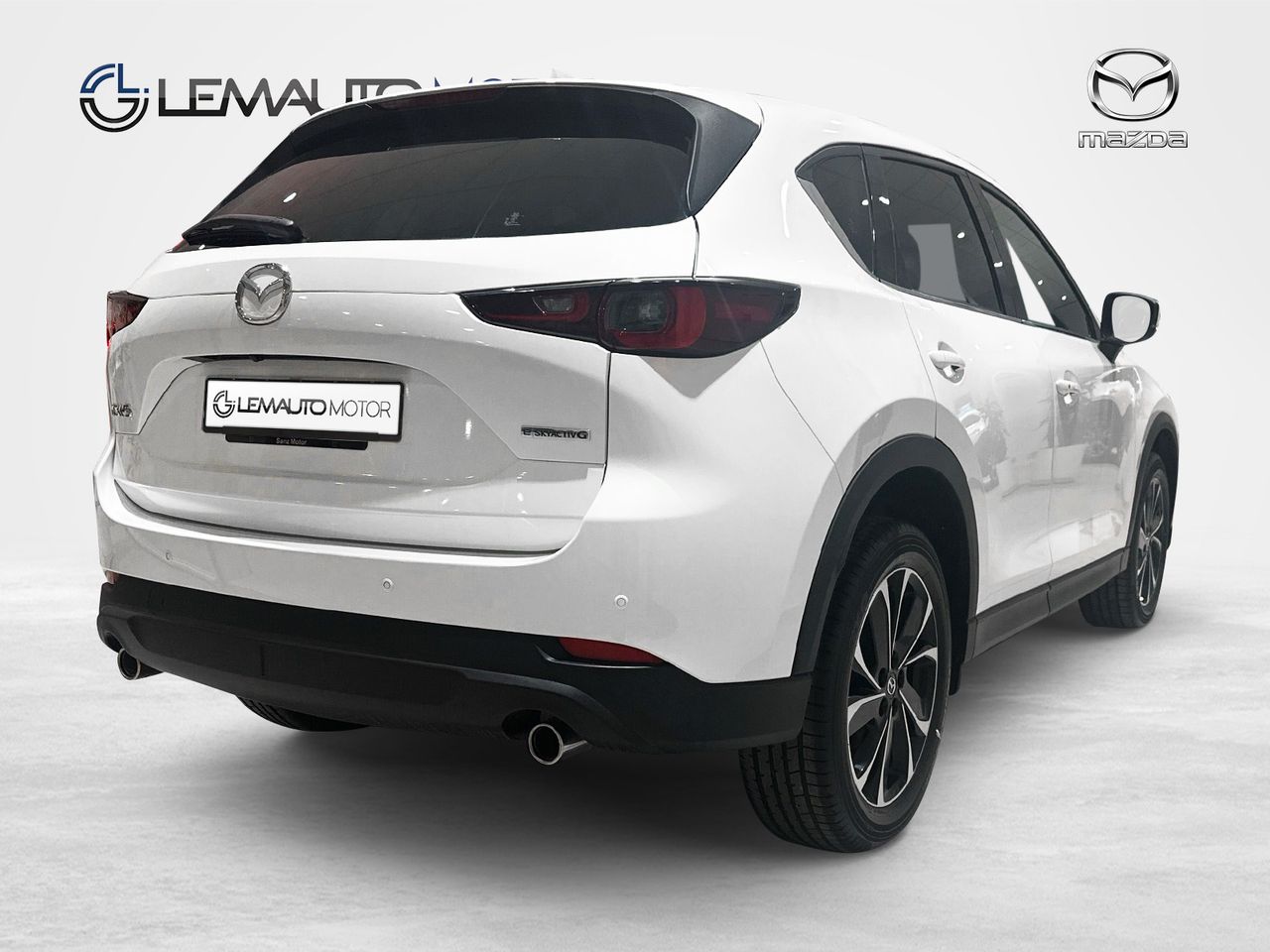 Mazda CX-5 2.0 GE 121kW (165CV) 2WD Evolution - Foto 2