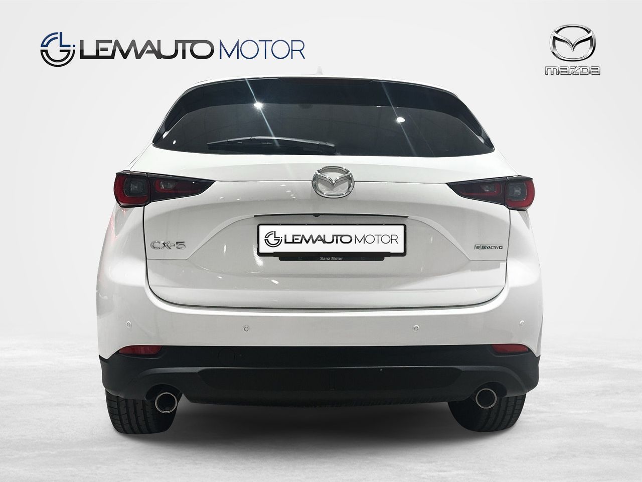 Mazda CX-5 2.0 GE 121kW (165CV) 2WD Evolution - Foto 2