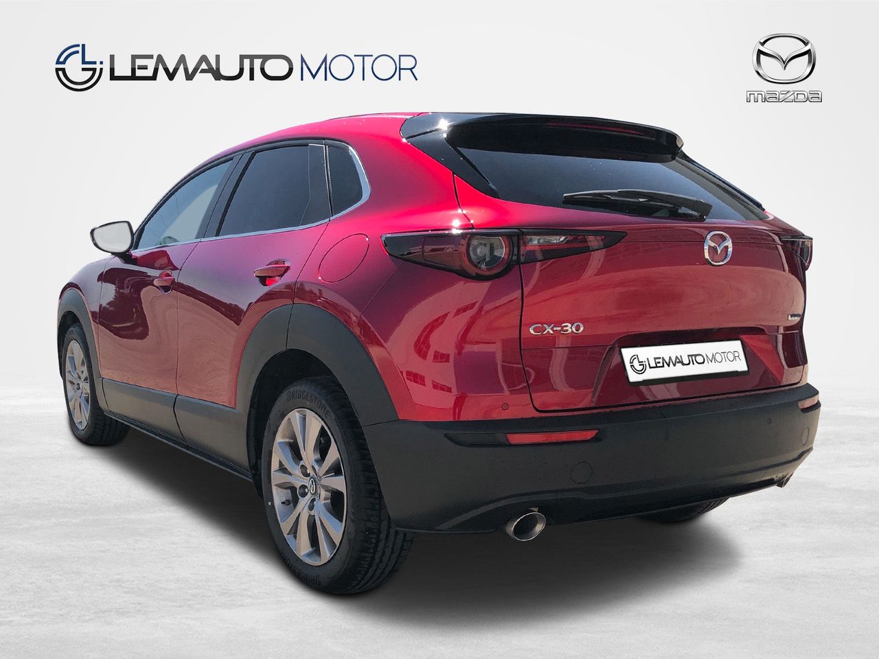 Mazda CX-30 e-SKYACTIV-G 2.0 90 kW 2WD Evolution - Foto 2