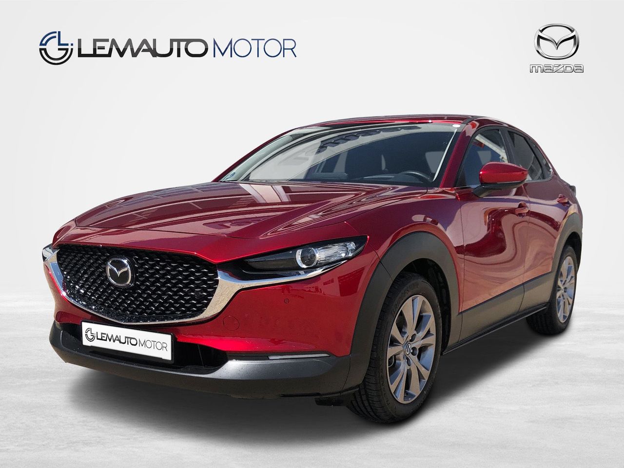 Mazda CX-30 e-SKYACTIV-G 2.0 90 kW 2WD Evolution - Foto 2