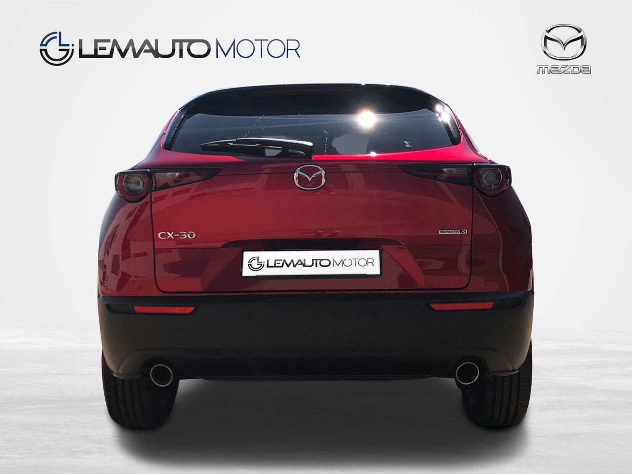 Mazda CX-30 e-SKYACTIV-G 2.0 90 kW 2WD Evolution - Foto 2