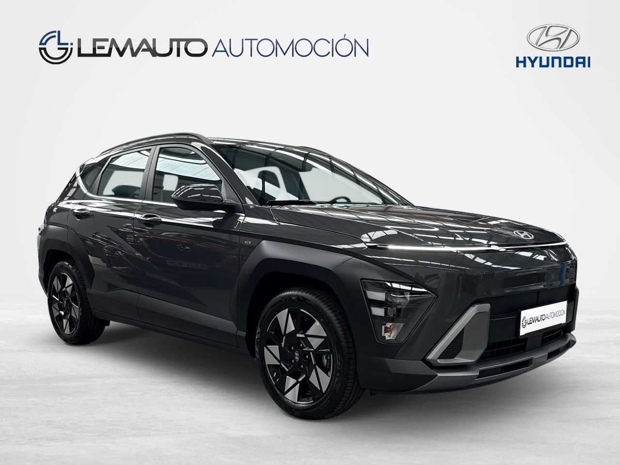 Hyundai Kona HEV 1.6GDI 138CV DT XLS - Foto 2
