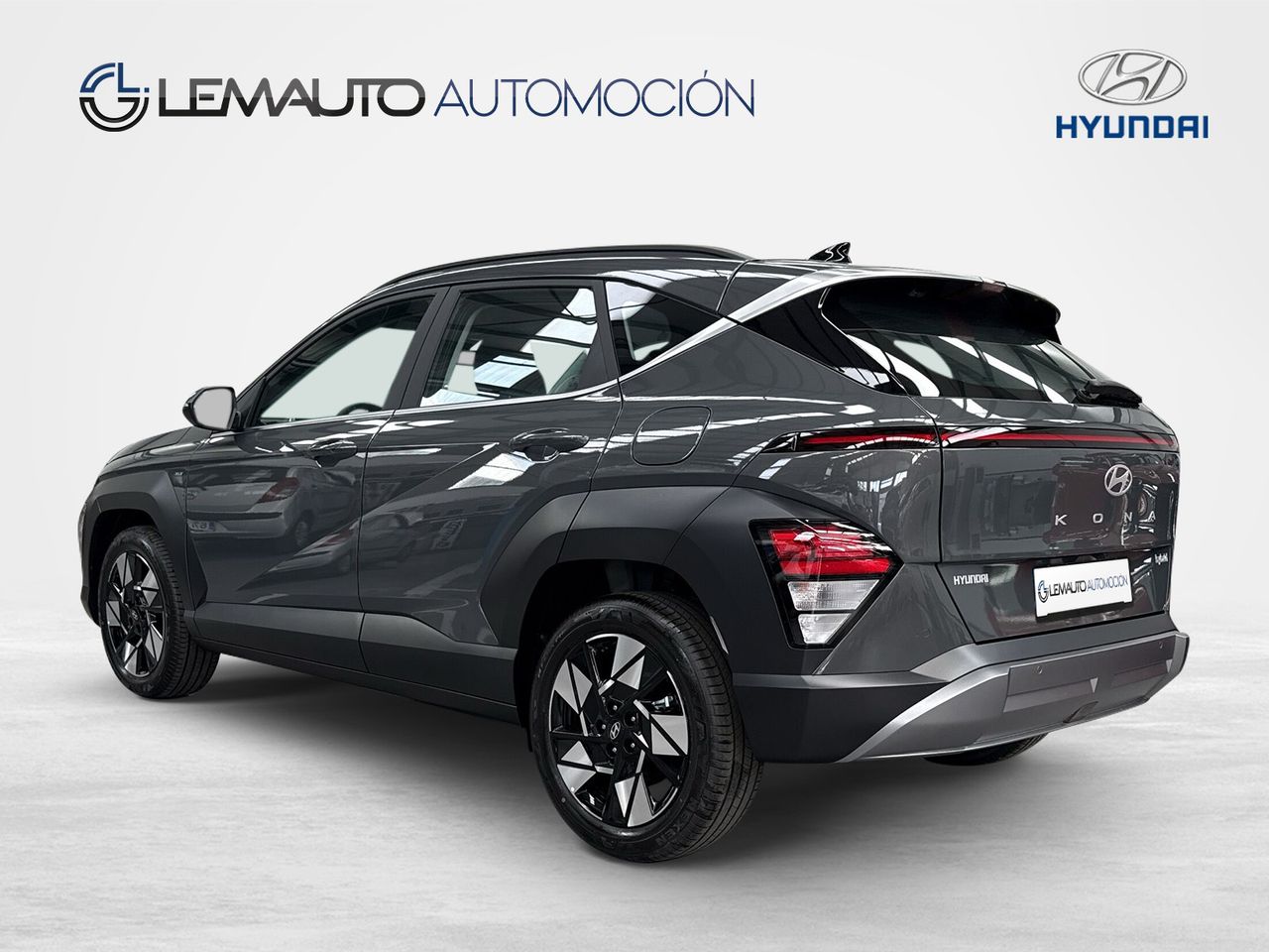 Hyundai Kona HEV 1.6GDI 138CV DT XLS - Foto 2