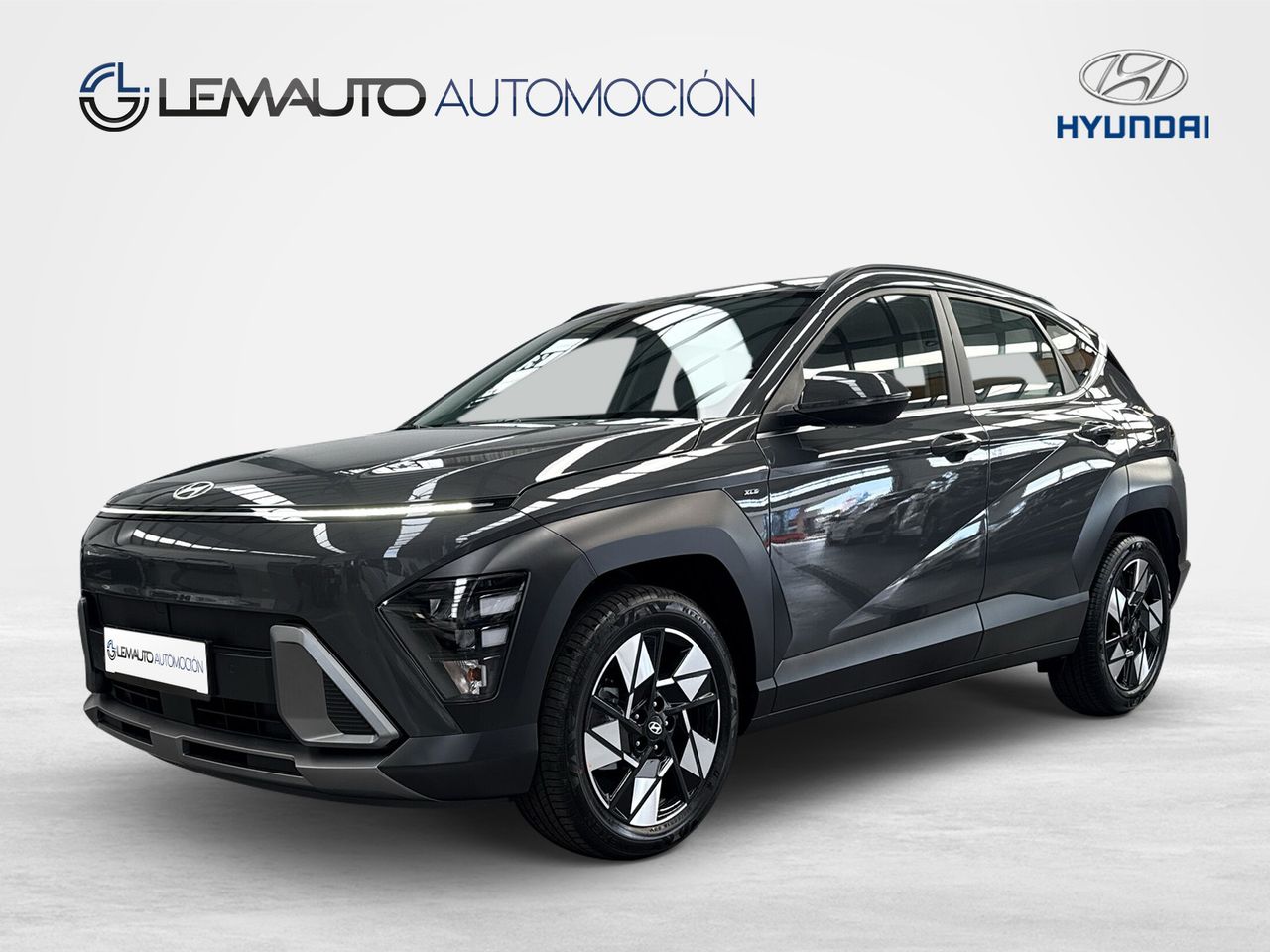 Hyundai Kona HEV 1.6GDI 138CV DT XLS - Foto 2