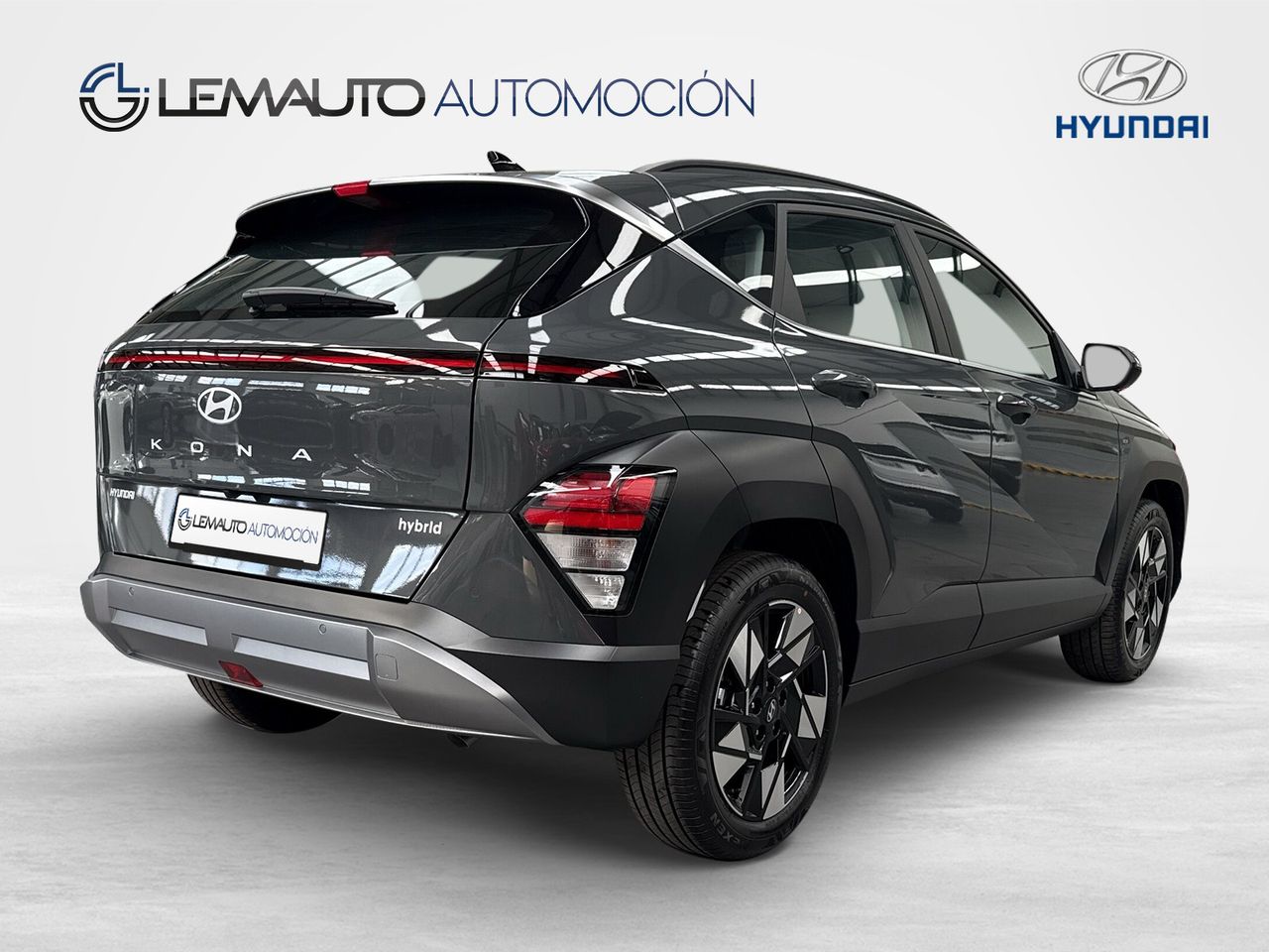 Hyundai Kona HEV 1.6GDI 138CV DT XLS - Foto 2