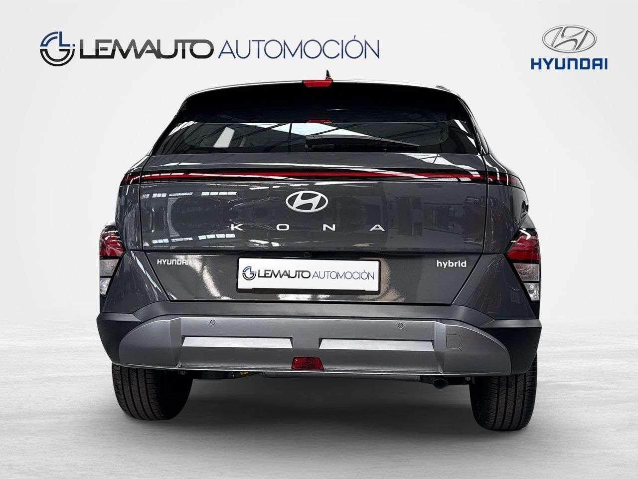 Hyundai Kona HEV 1.6GDI 138CV DT XLS - Foto 2