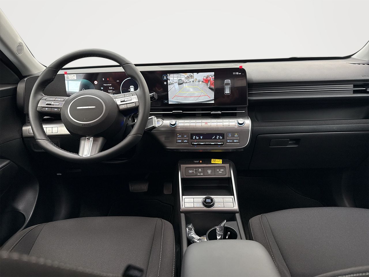 Hyundai Kona HEV 1.6GDI 138CV DT XLS - Foto 2