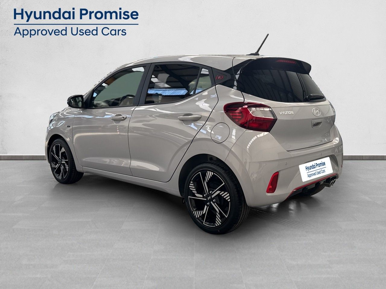Hyundai i10 1.2 N LINE - Foto 2