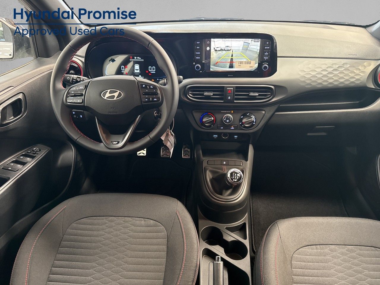 Hyundai i10 1.2 N LINE - Foto 2