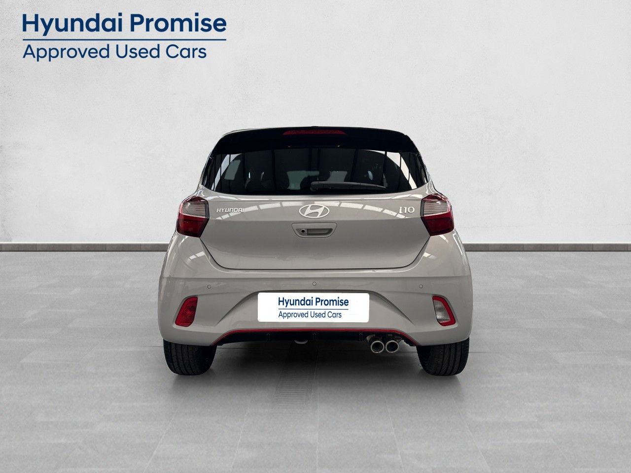 Hyundai i10 1.2 N LINE - Foto 2