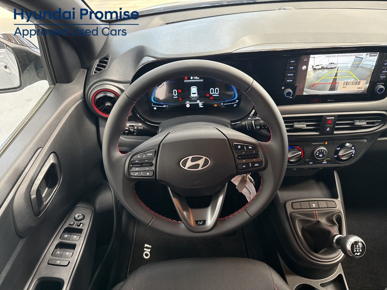 Hyundai i10 1.2 N LINE - Foto 2