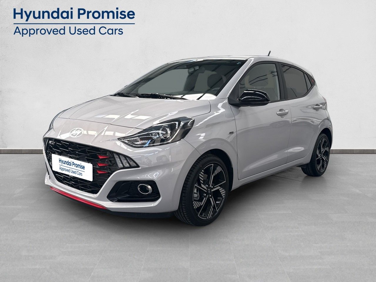 Hyundai i10 1.2 N LINE - Foto 2