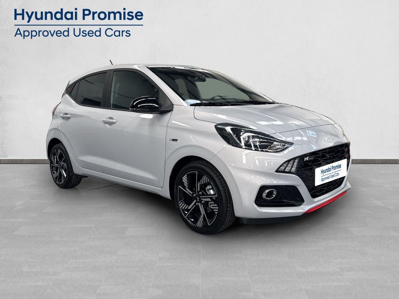 Hyundai i10 1.2 N LINE - Foto 2