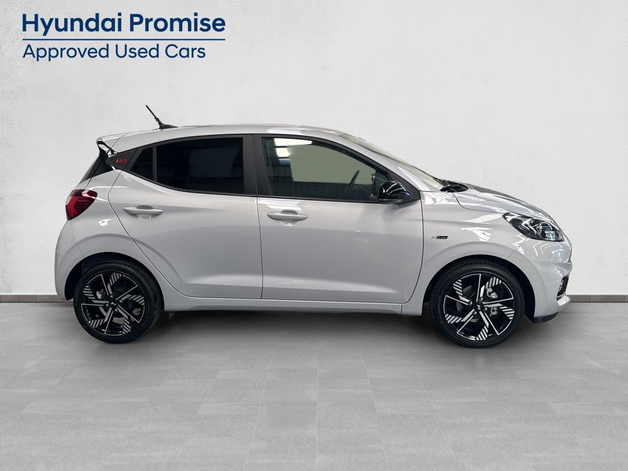 Hyundai i10 1.2 N LINE - Foto 2