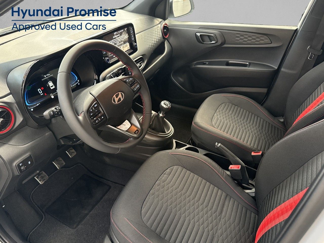 Hyundai i10 1.2 N LINE - Foto 2