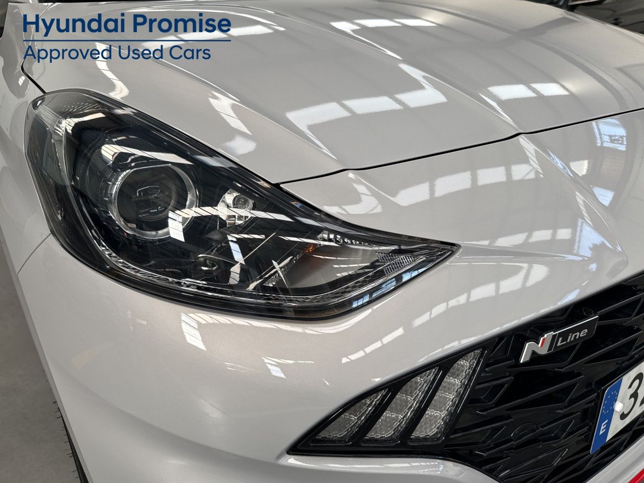 Hyundai i10 1.2 N LINE - Foto 2