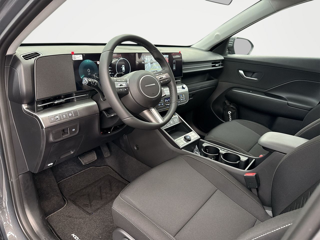 Hyundai Kona HEV 1.6GDI 138CV DT Tecno - Foto 2