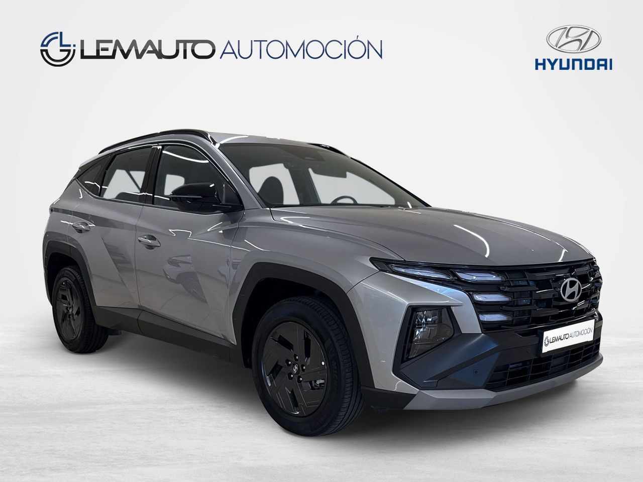 Hyundai Tucson 1.6T 176kW (239CV) HEV AT Black Line - Foto 2