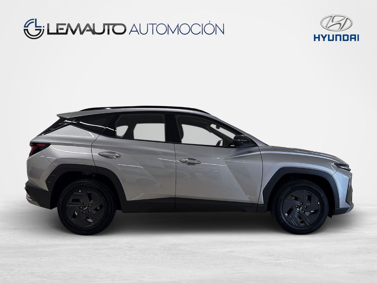 Hyundai Tucson 1.6T 176kW (239CV) HEV AT Black Line - Foto 2
