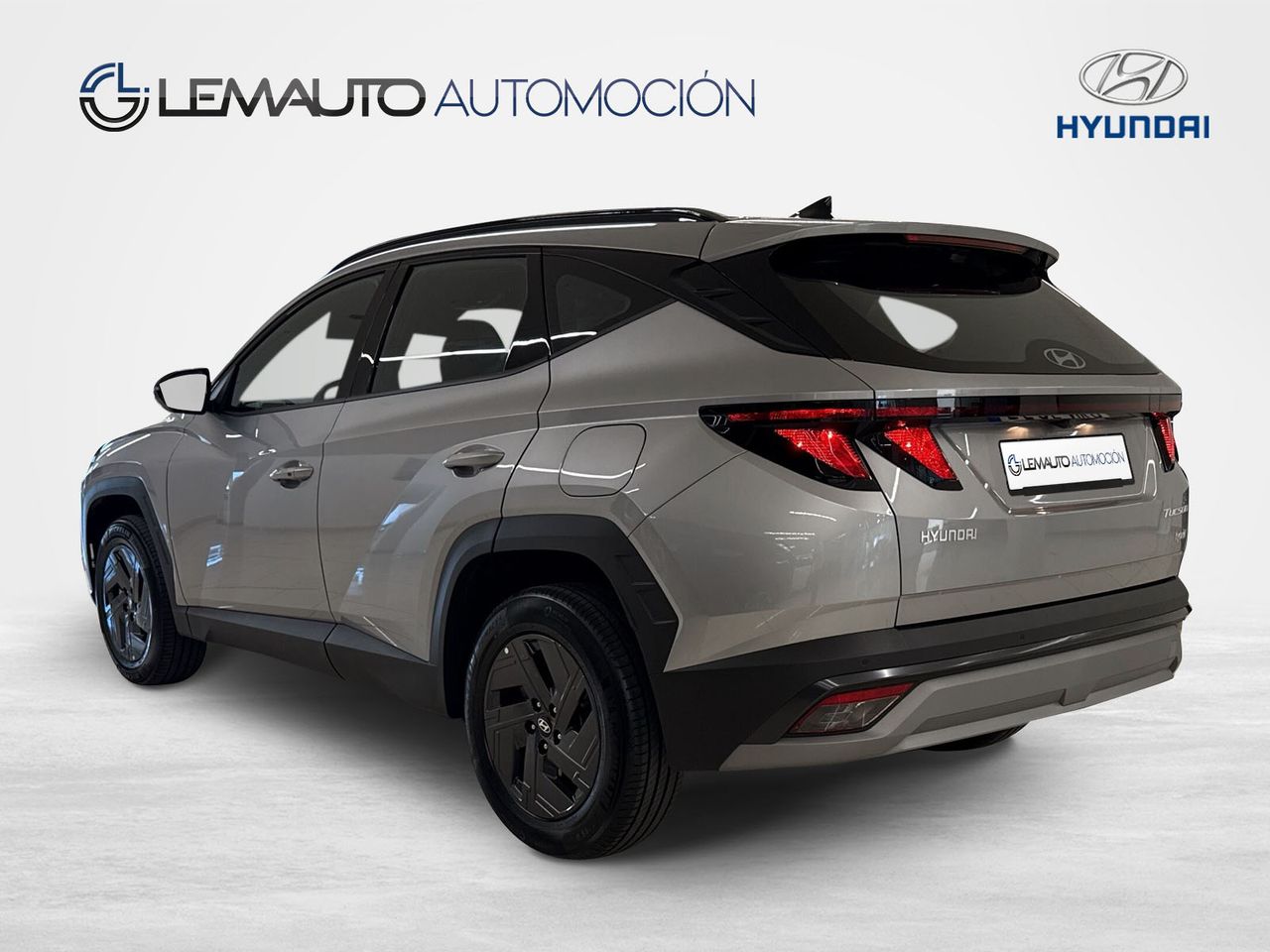 Hyundai Tucson 1.6T 176kW (239CV) HEV AT Black Line - Foto 2