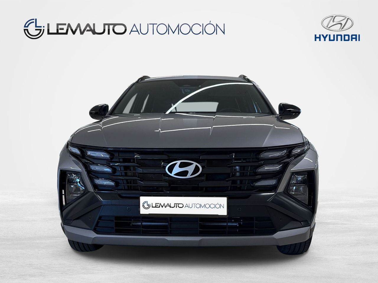 Hyundai Tucson 1.6T 176kW (239CV) HEV AT Black Line - Foto 2