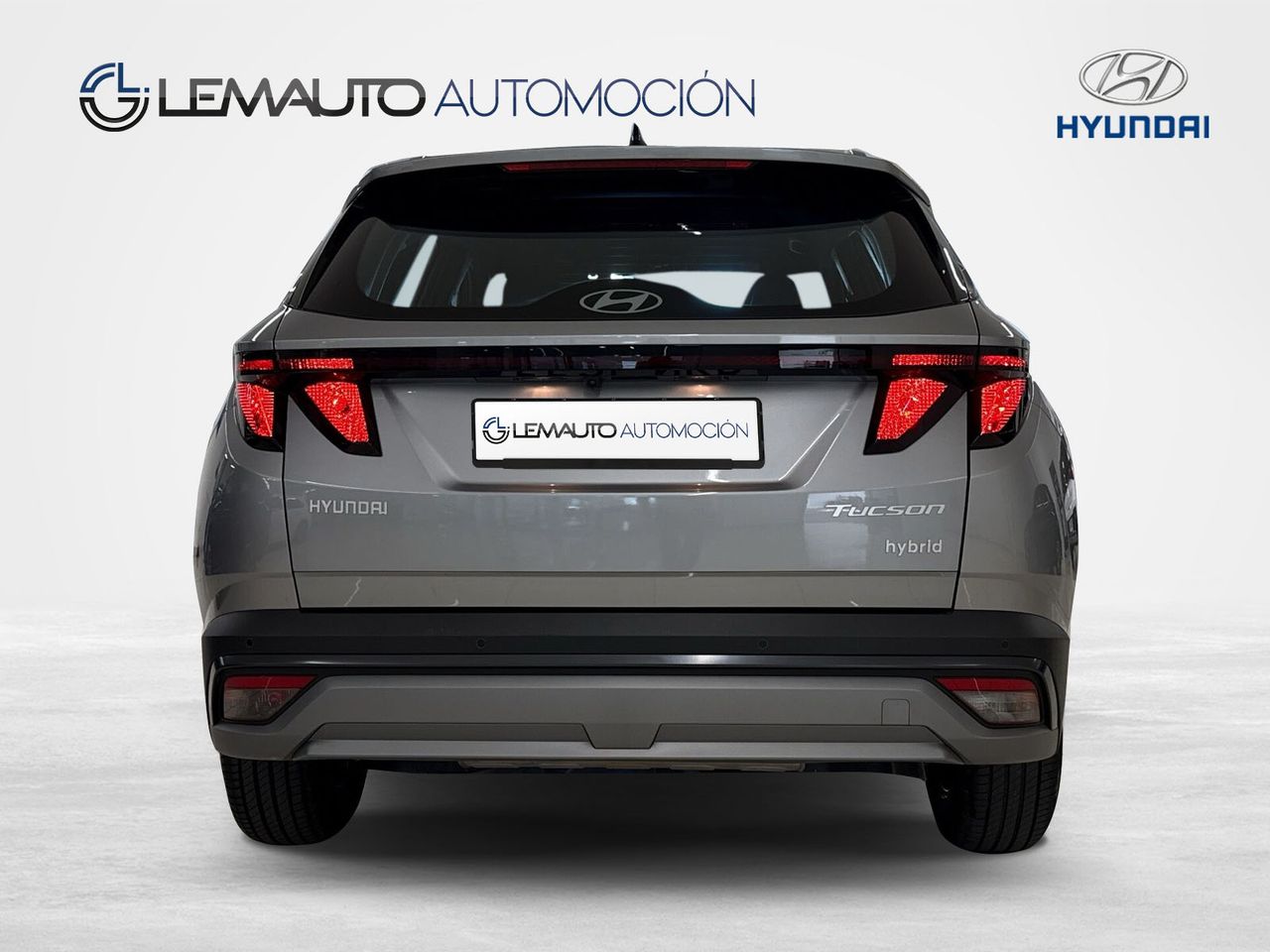 Hyundai Tucson 1.6T 176kW (239CV) HEV AT Black Line - Foto 2