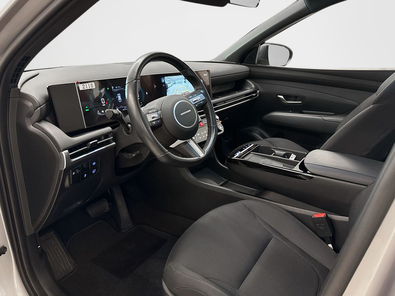 Hyundai Tucson 1.6T 176kW (239CV) HEV AT Black Line - Foto 2