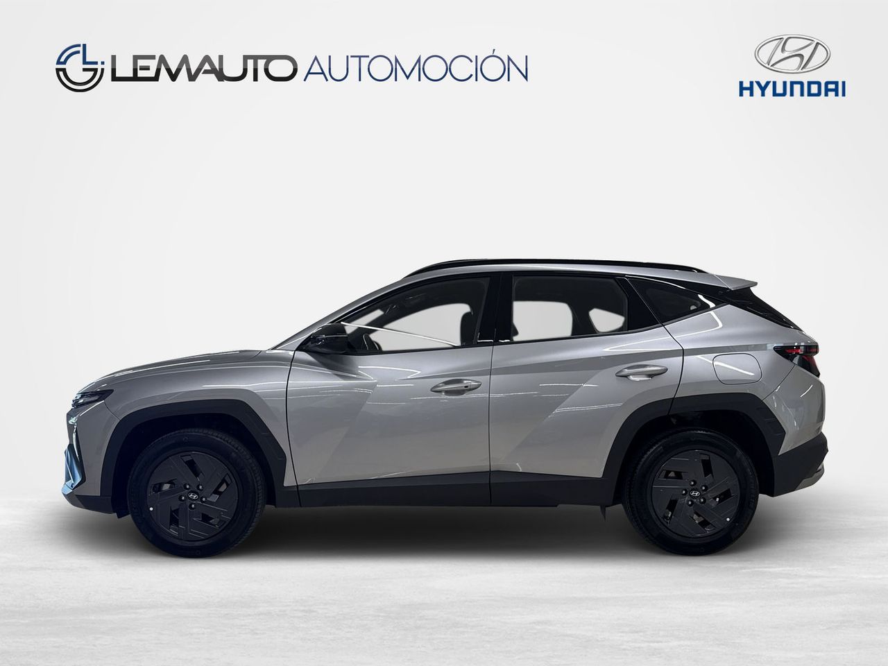 Hyundai Tucson 1.6T 176kW (239CV) HEV AT Black Line - Foto 2