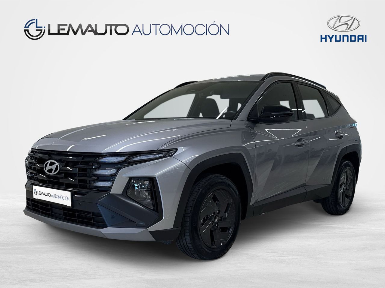 Hyundai Tucson 1.6T 176kW (239CV) HEV AT Black Line - Foto 2