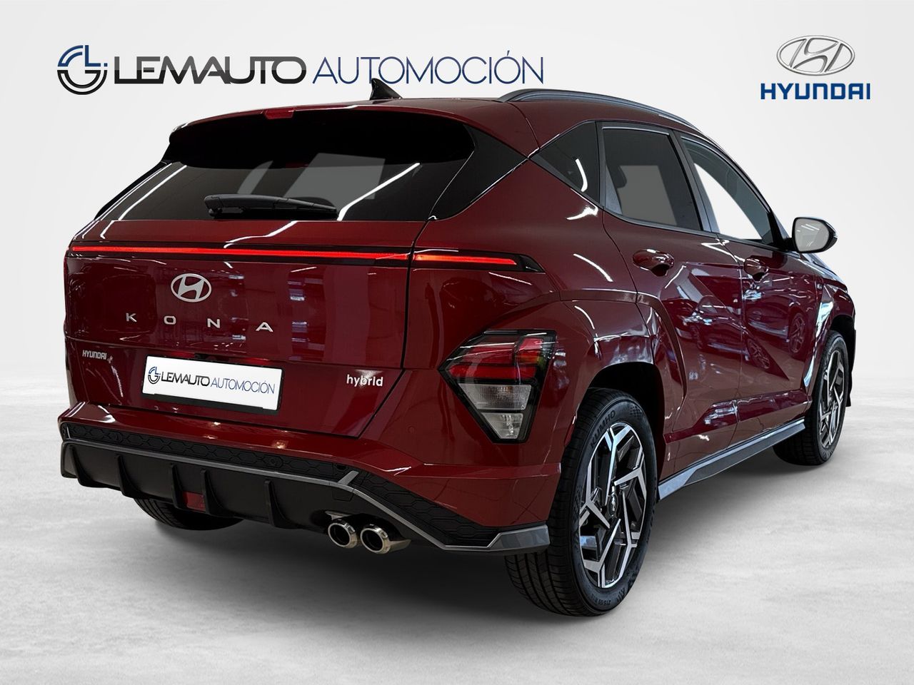 Hyundai Kona 1.0 TGDI 48V N Line - Foto 2