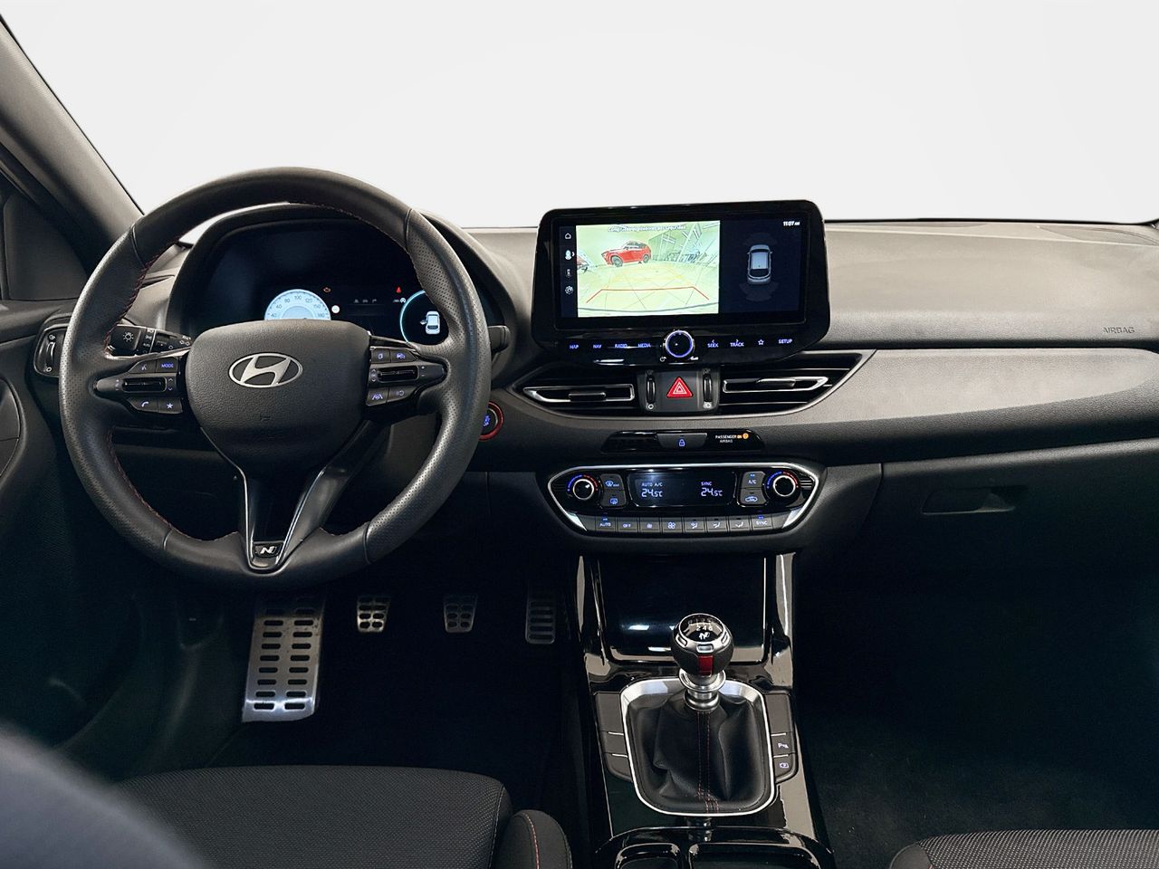 Hyundai i30 1.0 TGDI N Line SE - Foto 2