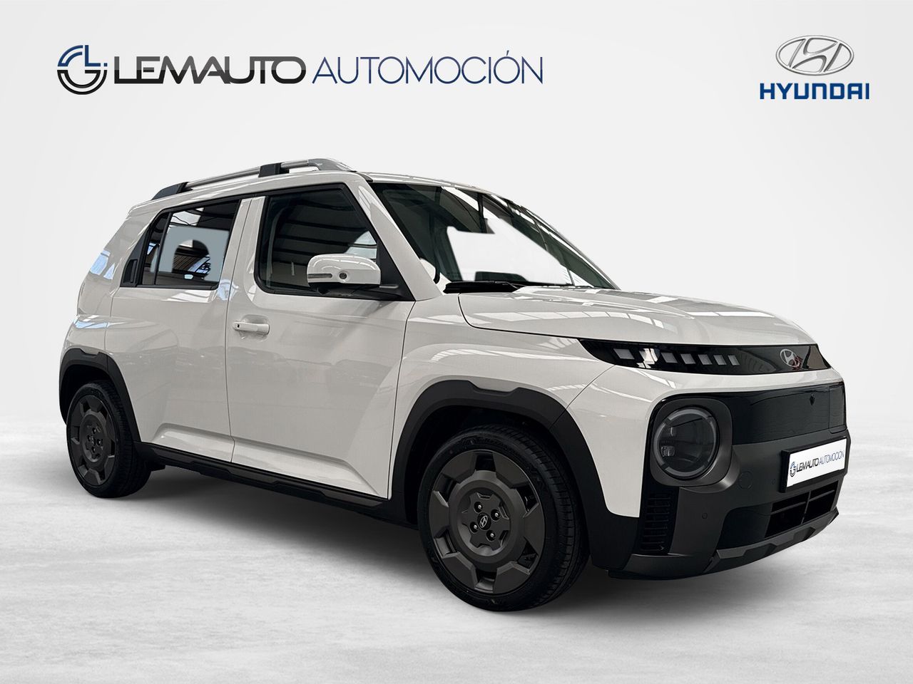 Hyundai Inster 49KWH 85KW (115CV) Tecno Cross - Foto 2