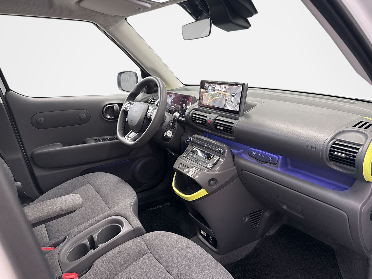 Hyundai Inster 49KWH 85KW (115CV) Tecno Cross - Foto 2