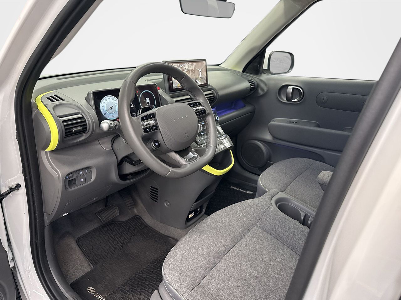 Hyundai Inster 49KWH 85KW (115CV) Tecno Cross - Foto 2