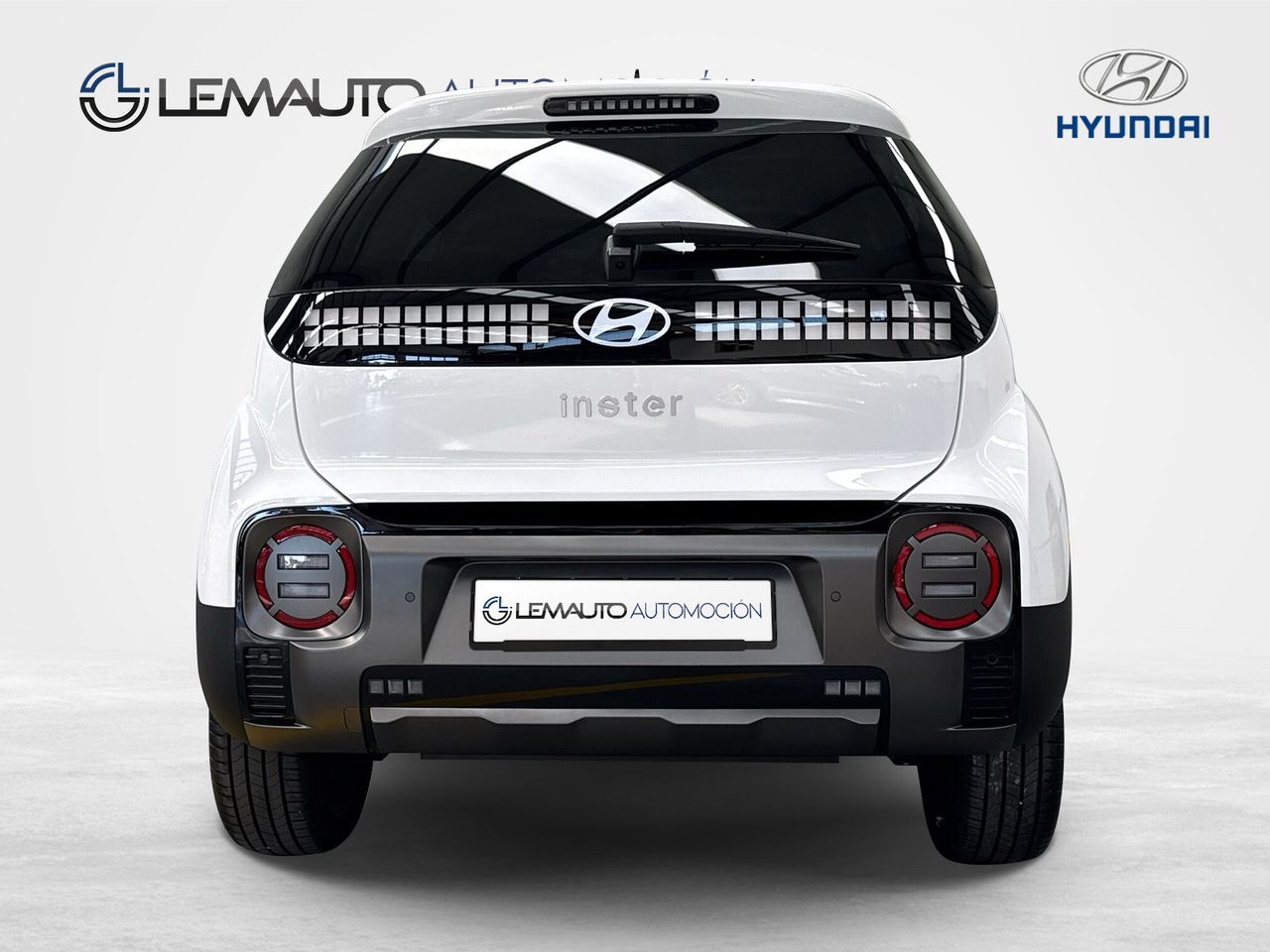 Hyundai Inster 49KWH 85KW (115CV) Tecno Cross - Foto 2
