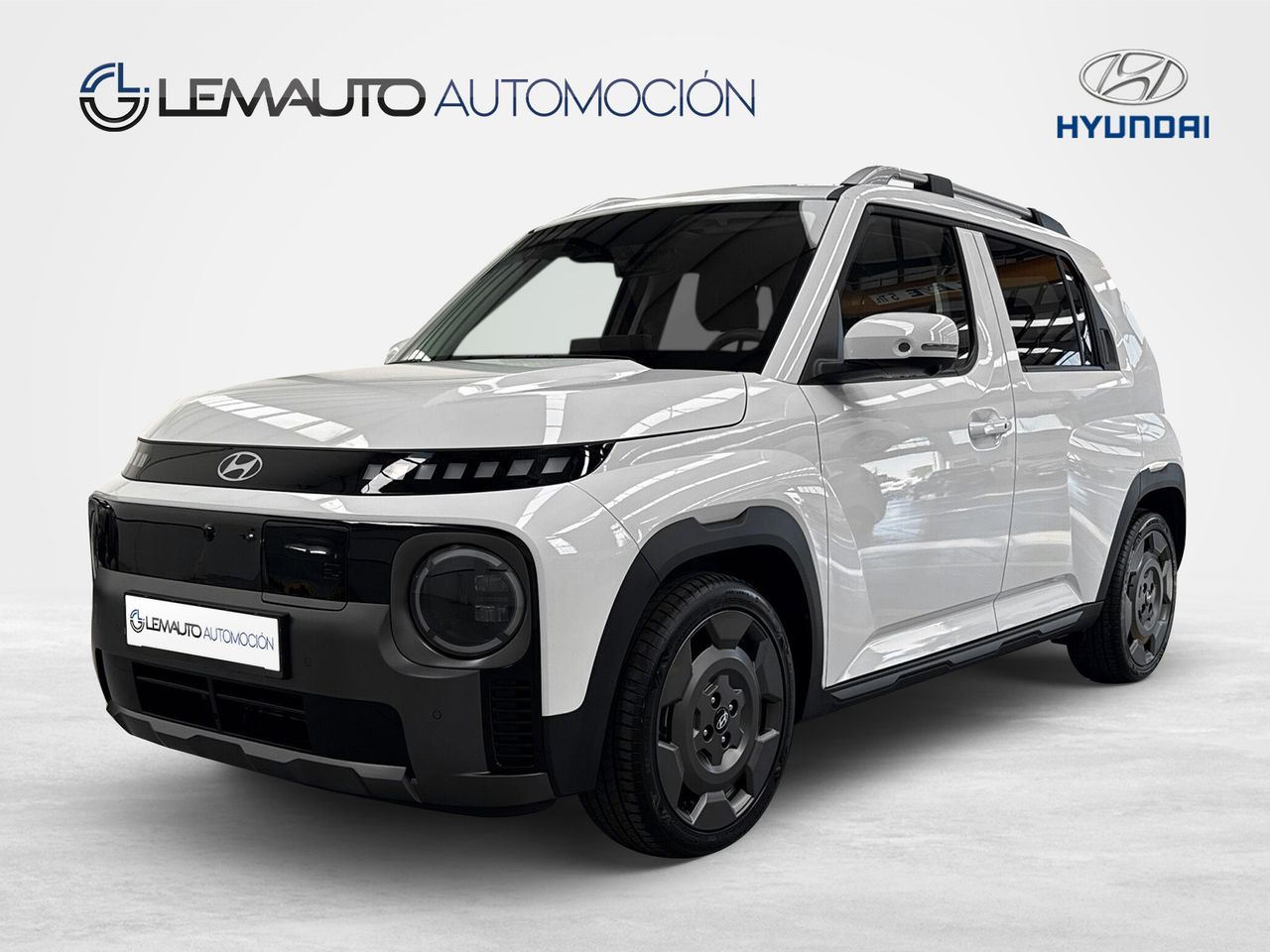 Hyundai Inster 49KWH 85KW (115CV) Tecno Cross - Foto 2