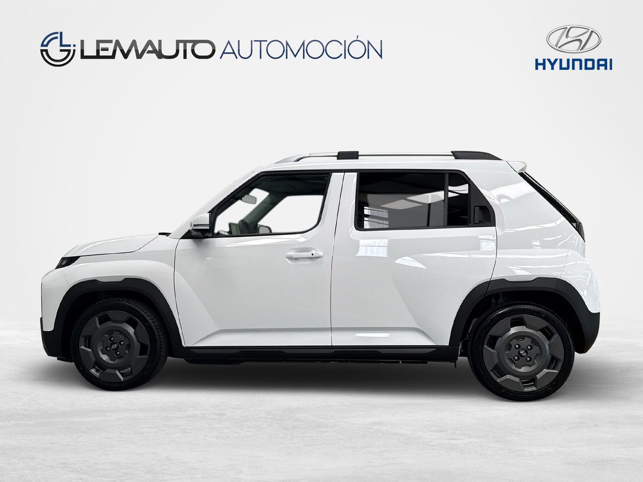 Hyundai Inster 49KWH 85KW (115CV) Tecno Cross - Foto 2